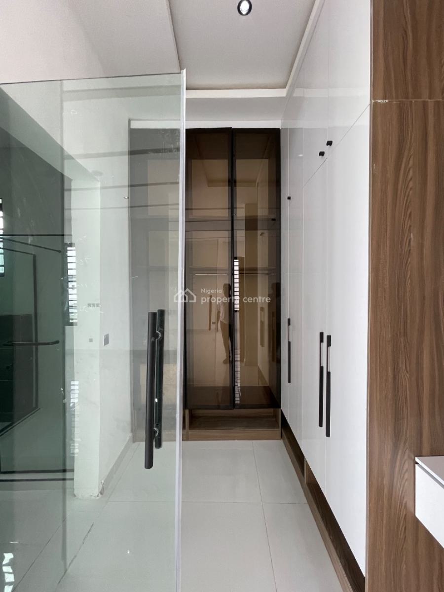 4 Bedroom Detached Duplex with Bq, Ajah, Lagos, Detached Duplex for Sale