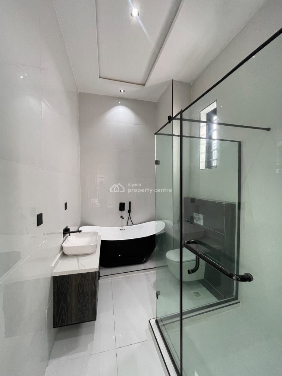 4 Bedroom Detached Duplex with Bq, Ajah, Lagos, Detached Duplex for Sale