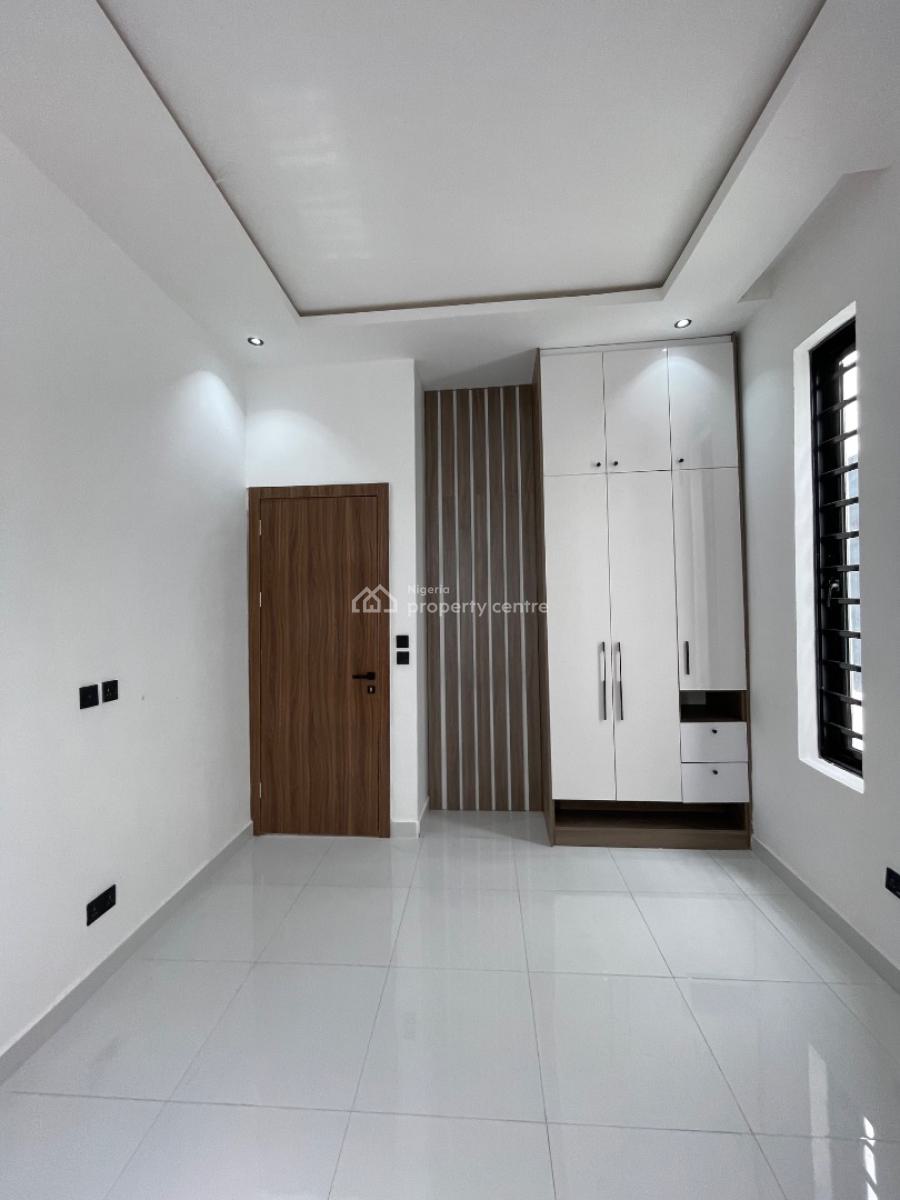 4 Bedroom Detached Duplex with Bq, Ajah, Lagos, Detached Duplex for Sale