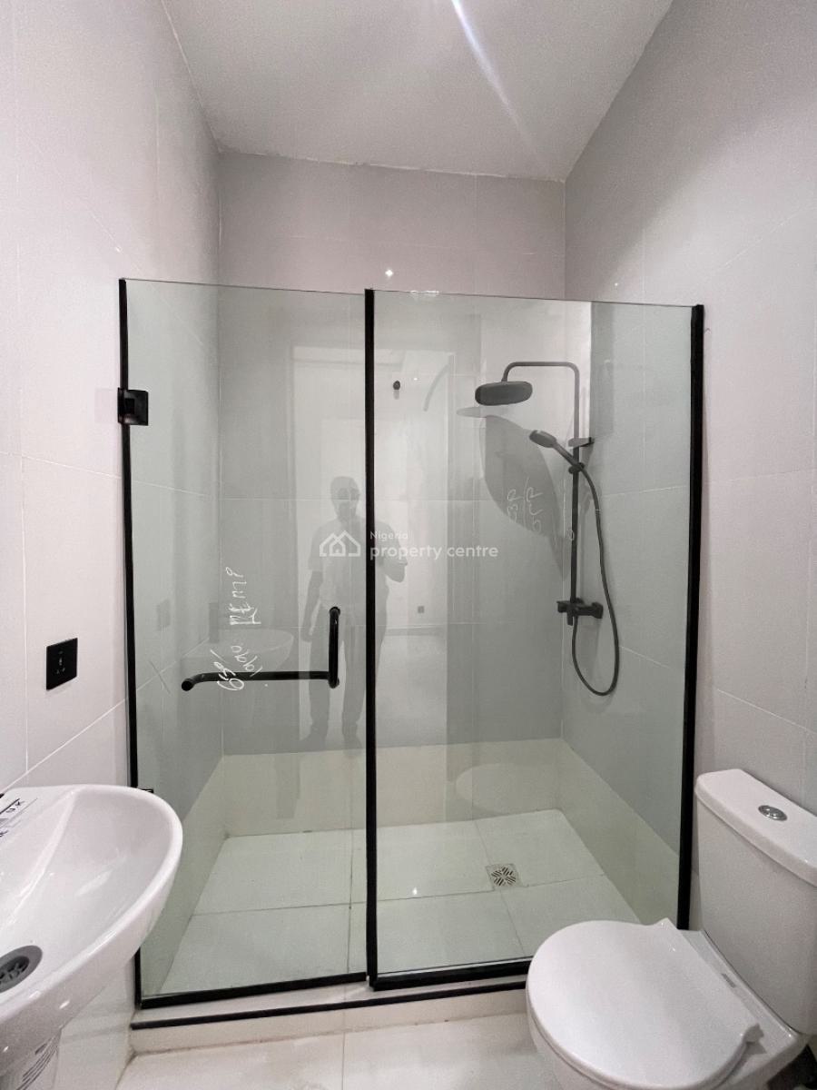 4 Bedroom Detached Duplex with Bq, Ajah, Lagos, Detached Duplex for Sale