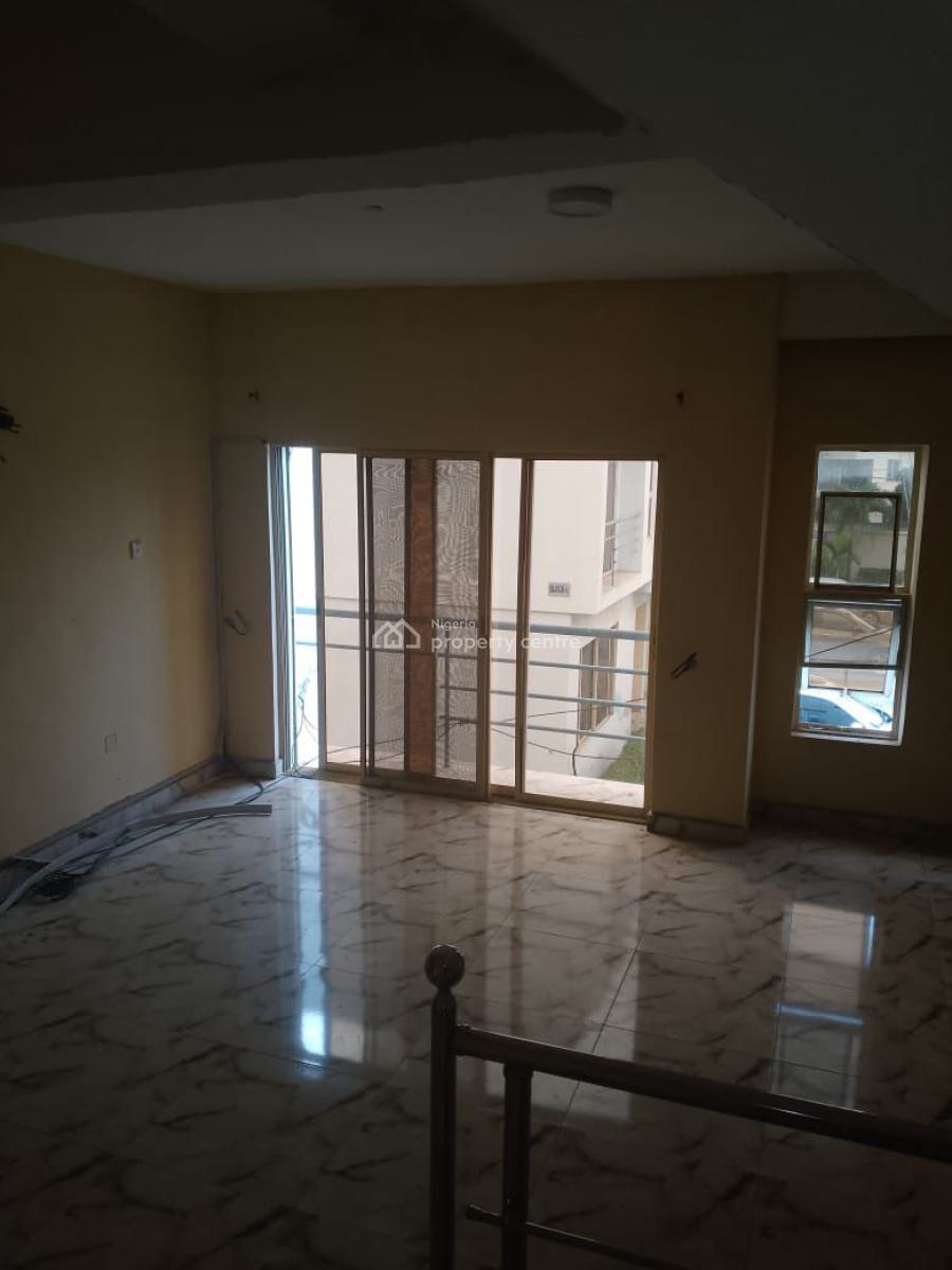 4bed Room Tarreces Duplex with Bq, Gra, Ikeja, Lagos, Terraced Duplex for Rent