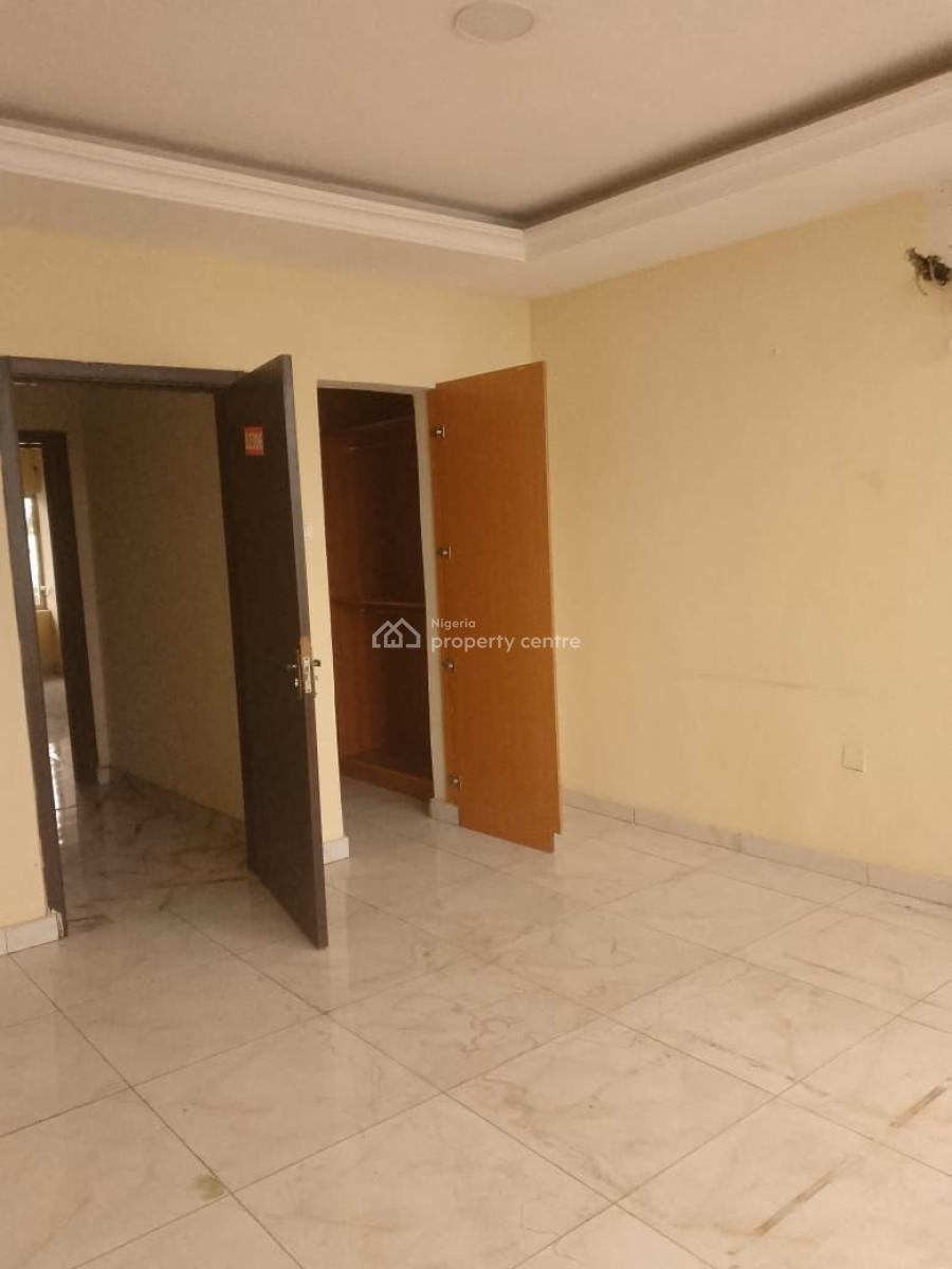 4bed Room Tarreces Duplex with Bq, Gra, Ikeja, Lagos, Terraced Duplex for Rent
