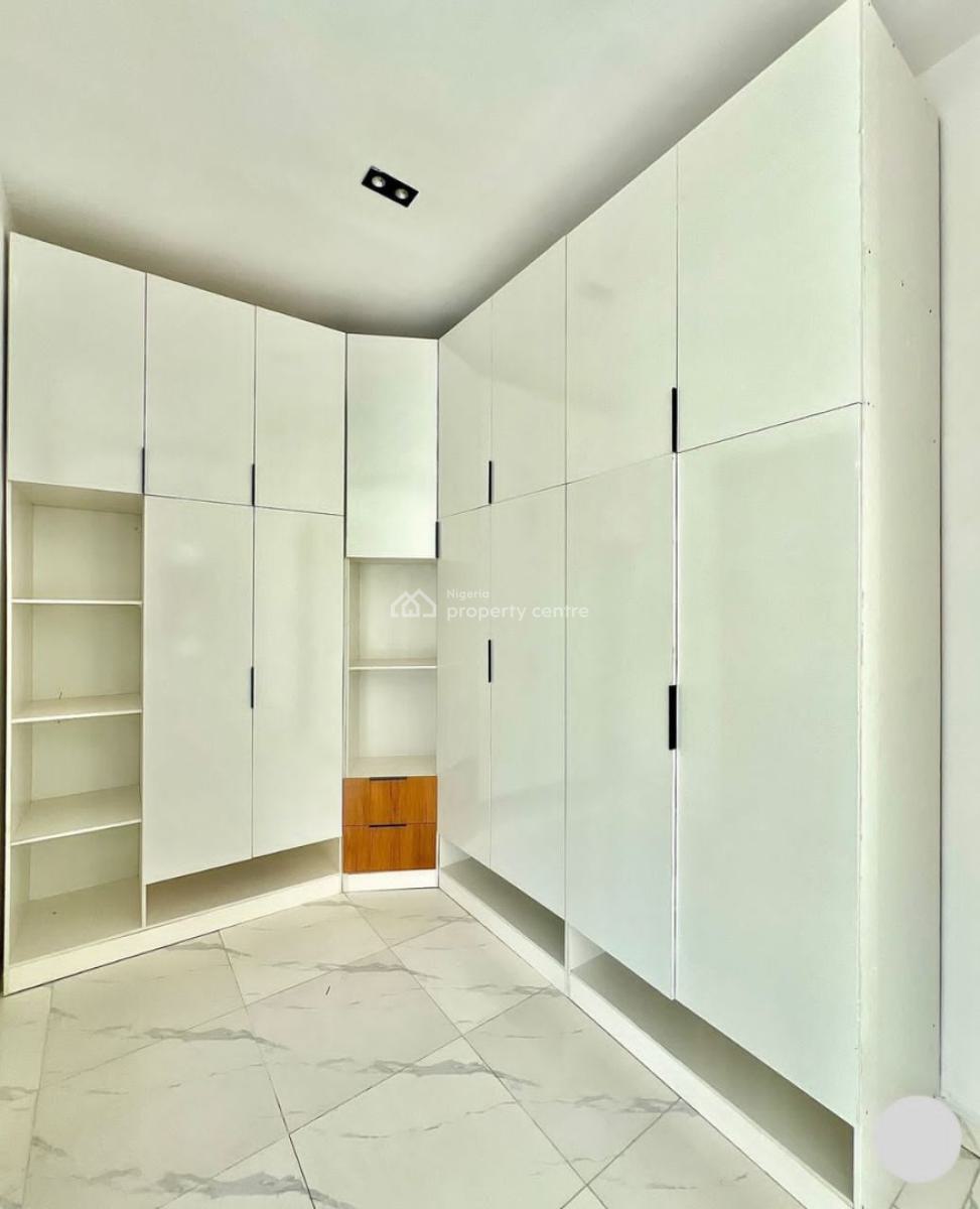 Luxurious Contemporary 4 Bedroom Deluxe Detached Duplex with Bq, Orchid, Lekki, Lagos, House for Sale