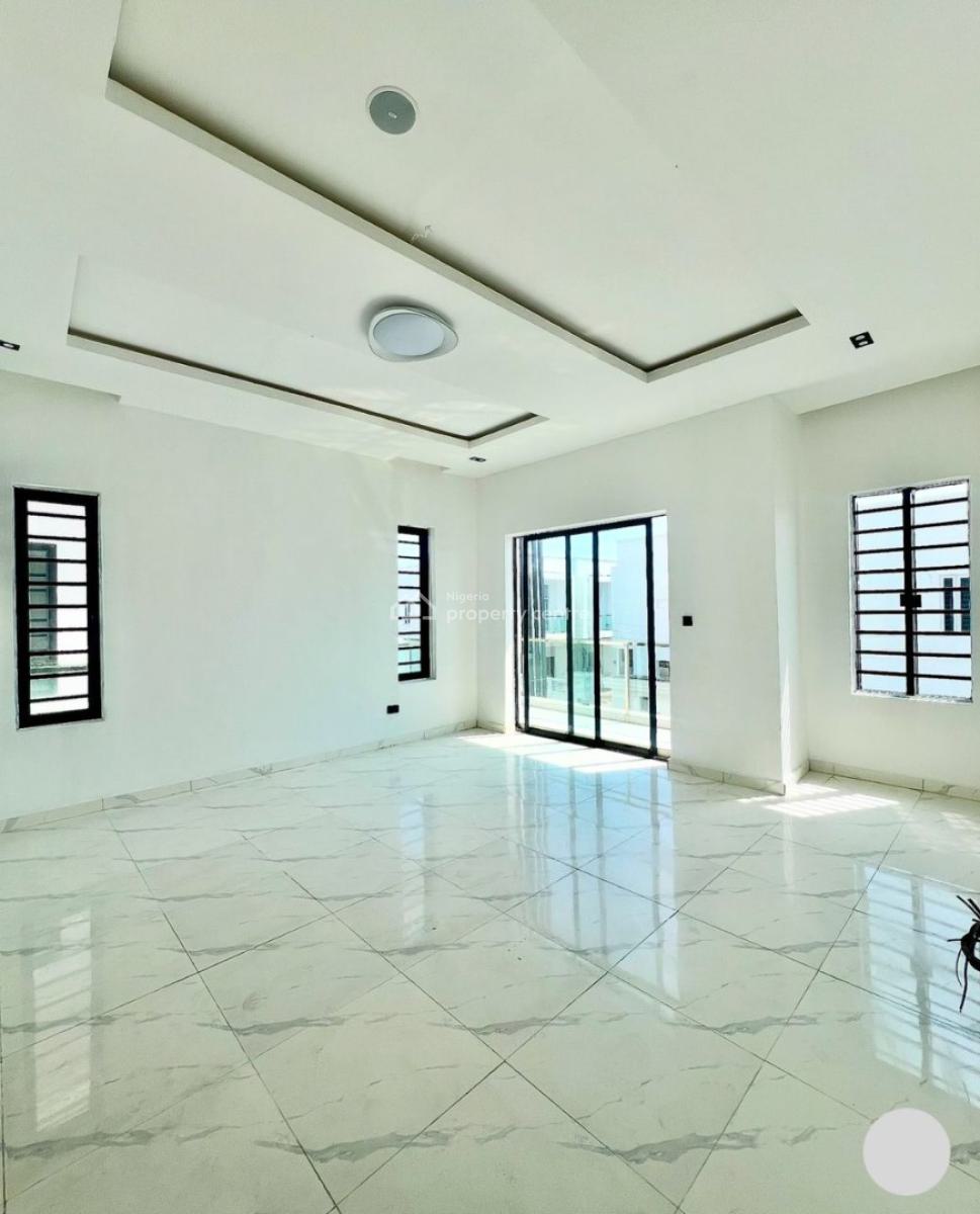 Luxurious Contemporary 4 Bedroom Deluxe Detached Duplex with Bq, Orchid, Lekki, Lagos, House for Sale