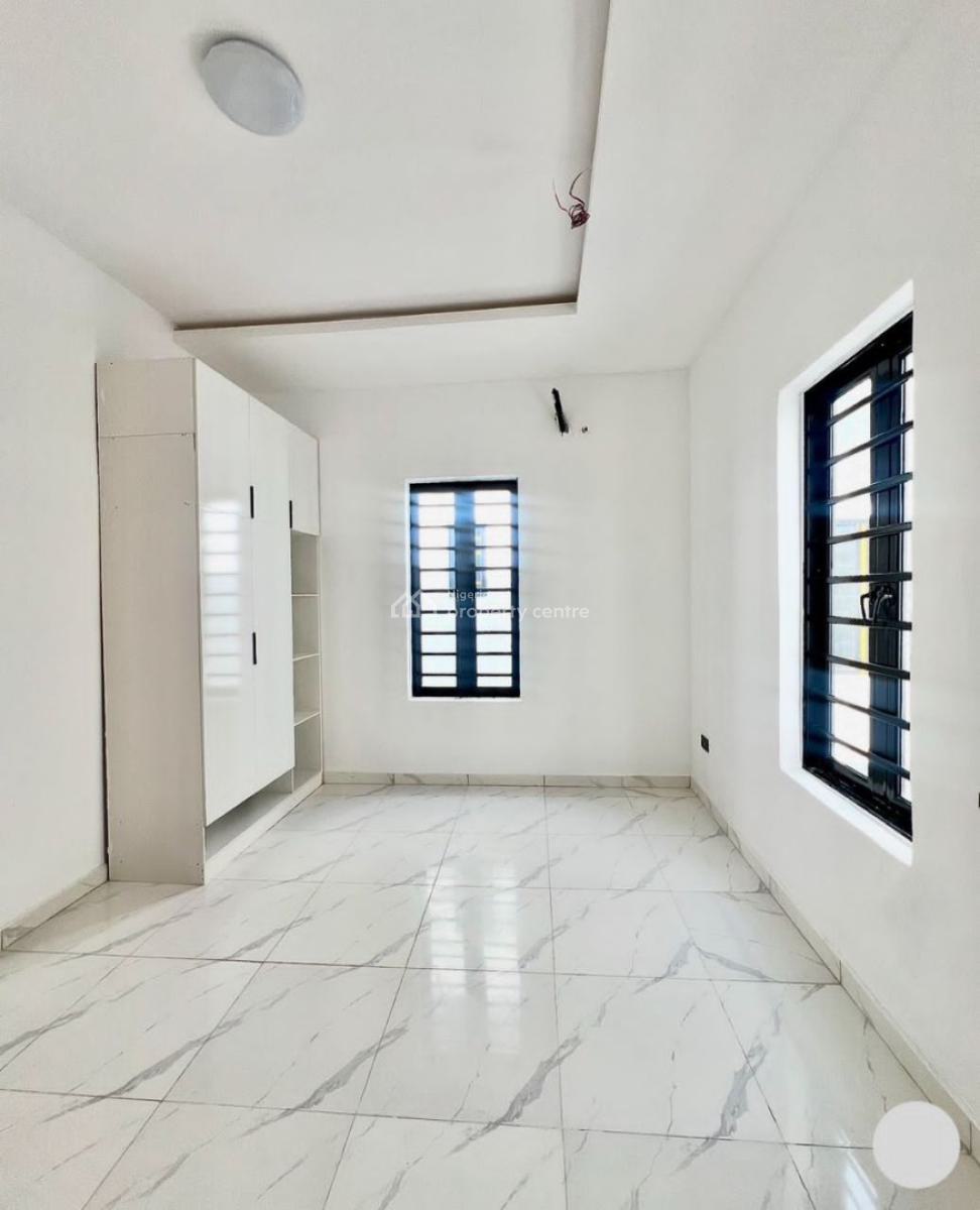 Luxurious Contemporary 4 Bedroom Deluxe Detached Duplex with Bq, Orchid, Lekki, Lagos, House for Sale