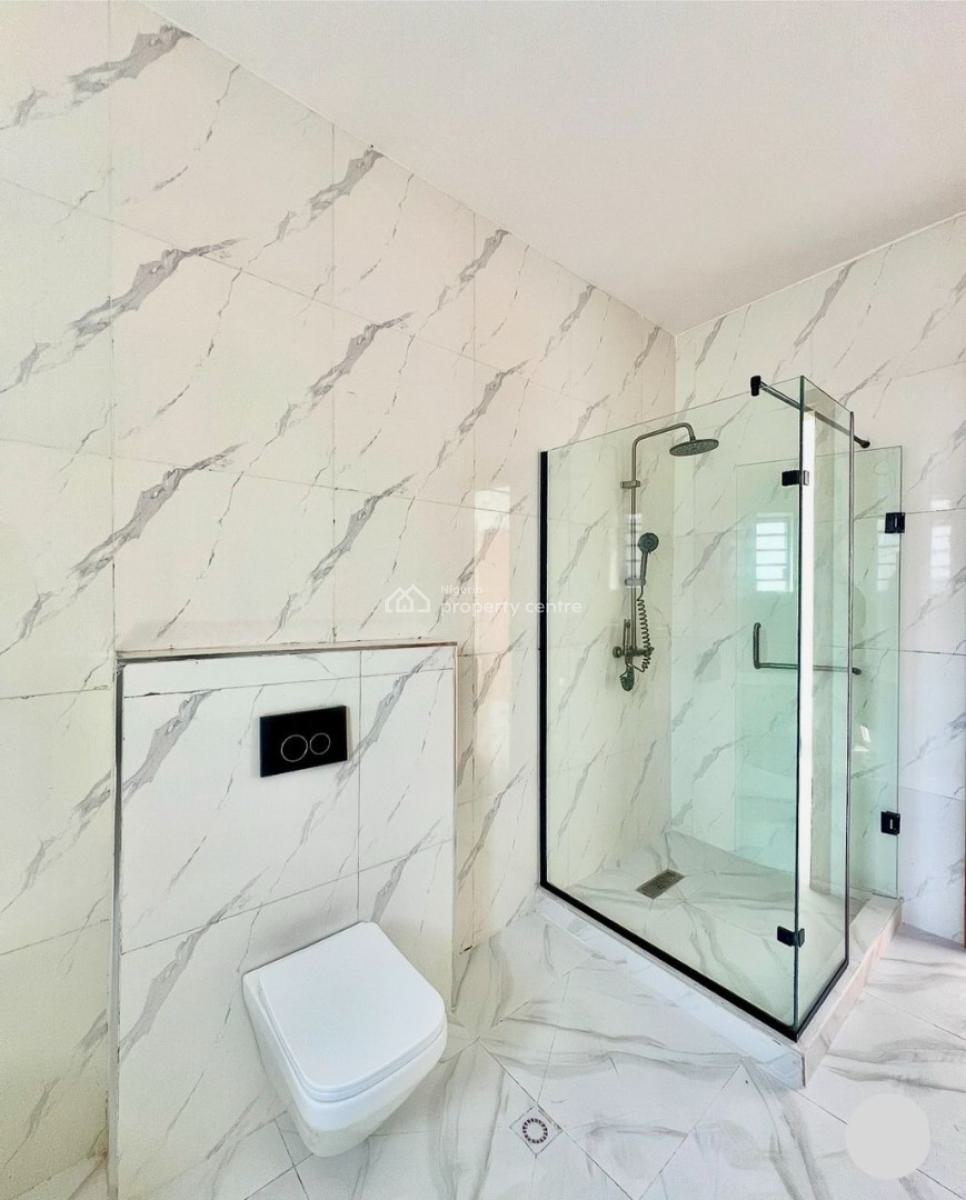 Luxurious Contemporary 4 Bedroom Deluxe Detached Duplex with Bq, Orchid, Lekki, Lagos, House for Sale