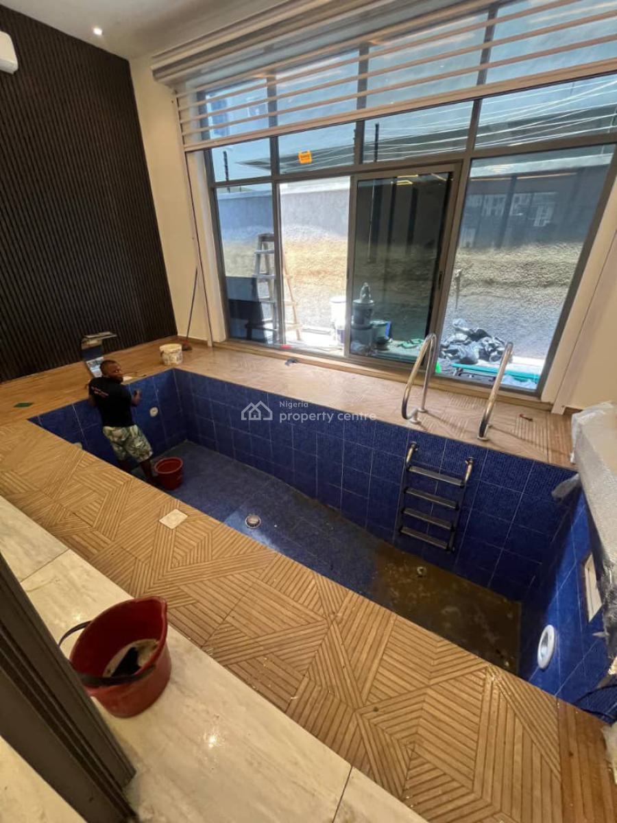 Luxury 5 Bedroom Fully Detached Duplex with 2 B.q, Ikoyi, Lagos, Detached Duplex for Sale