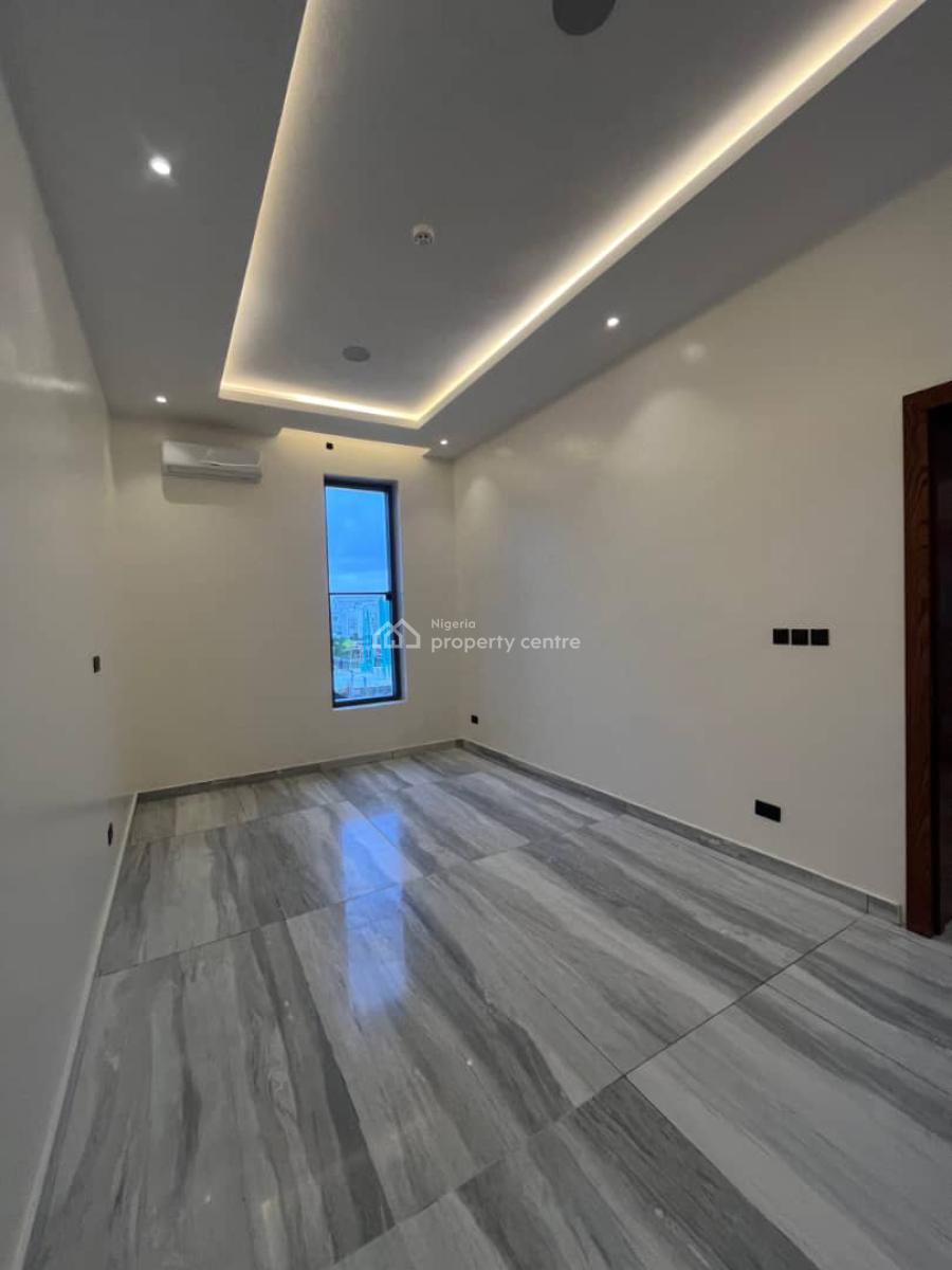 Luxury 5 Bedroom Fully Detached Duplex with 2 B.q, Ikoyi, Lagos, Detached Duplex for Sale