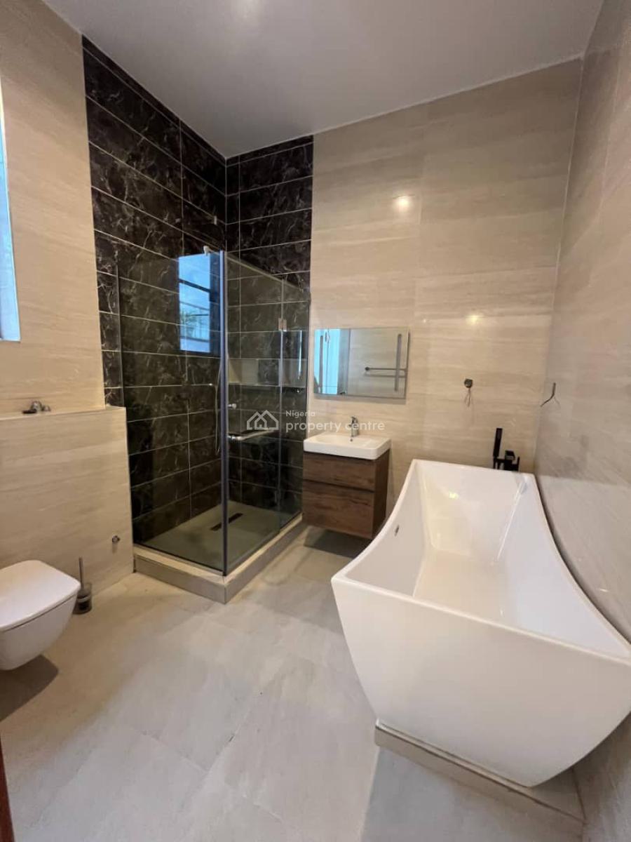 Luxury 5 Bedroom Fully Detached Duplex with 2 B.q, Ikoyi, Lagos, Detached Duplex for Sale