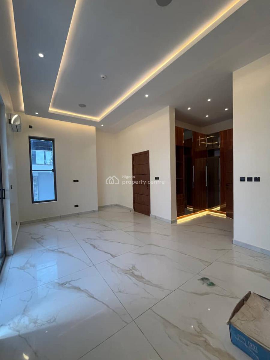 Luxury 5 Bedroom Fully Detached Duplex with 2 B.q, Ikoyi, Lagos, Detached Duplex for Sale