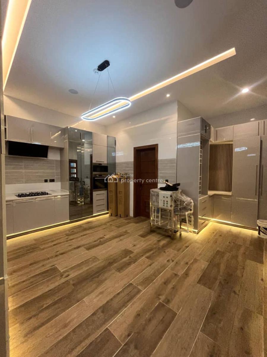 Luxury 5 Bedroom Fully Detached Duplex with 2 B.q, Ikoyi, Lagos, Detached Duplex for Sale