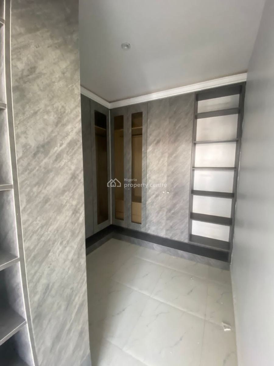 a Brand New Spacious 4-bedroom Terrace Duplex + 1bq, Apo-gudu District After Ceadercrest Hospital, Apo, Abuja, Terraced Duplex for Rent