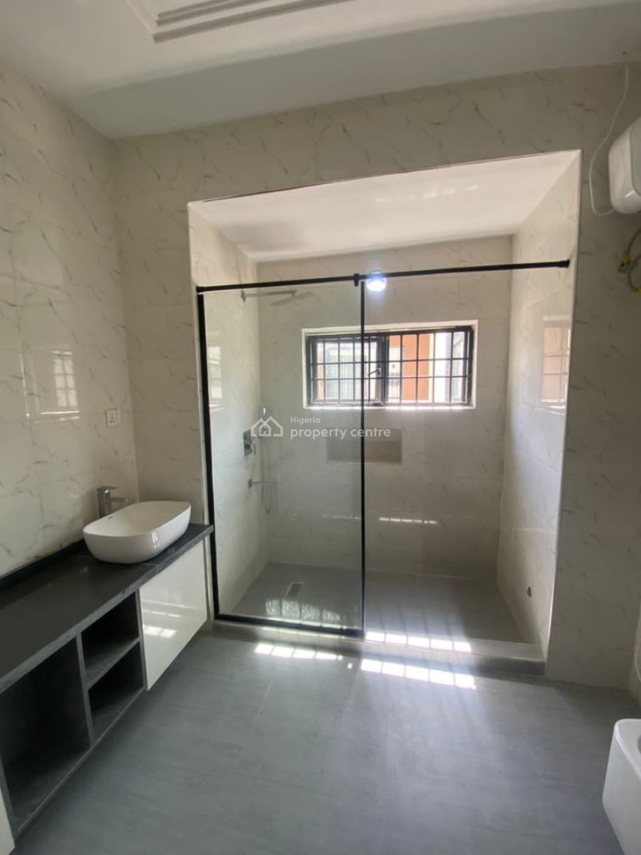 a Brand New Spacious 4-bedroom Terrace Duplex + 1bq, Apo-gudu District After Ceadercrest Hospital, Apo, Abuja, Terraced Duplex for Rent