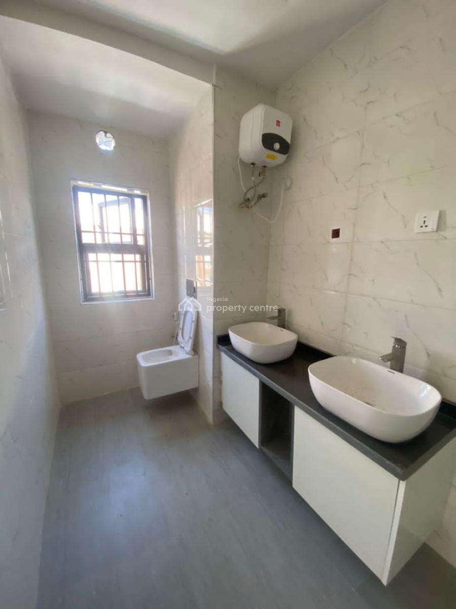 a Brand New Spacious 4-bedroom Terrace Duplex + 1bq, Apo-gudu District After Ceadercrest Hospital, Apo, Abuja, Terraced Duplex for Rent