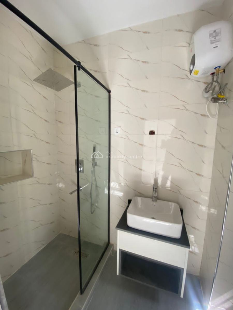 a Brand New Spacious 4-bedroom Terrace Duplex + 1bq, Apo-gudu District After Ceadercrest Hospital, Apo, Abuja, Terraced Duplex for Rent