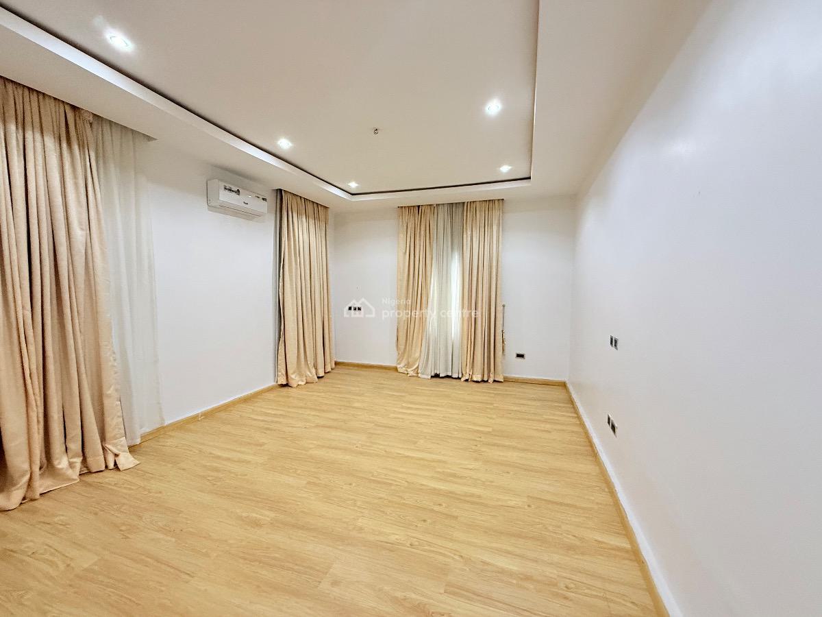 Contemporary 5 Bedroom Detached House, Guzape District, Abuja, Detached Duplex for Sale