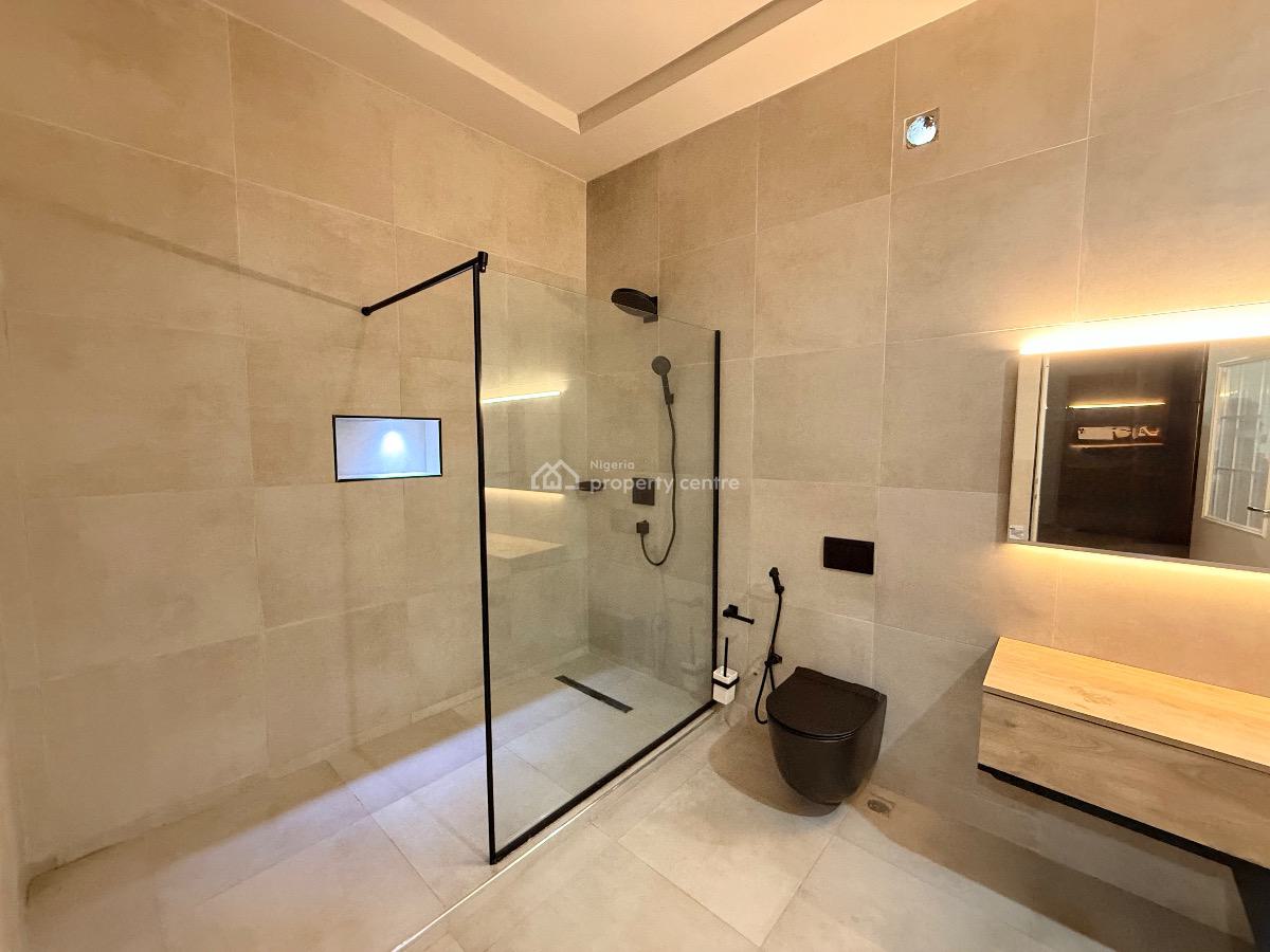 Contemporary 5 Bedroom Detached House, Guzape District, Abuja, Detached Duplex for Sale