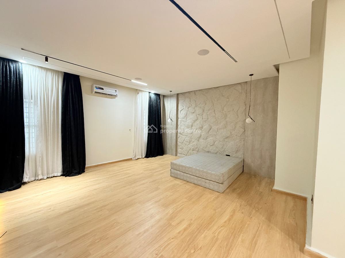 Contemporary 5 Bedroom Detached House, Guzape District, Abuja, Detached Duplex for Sale