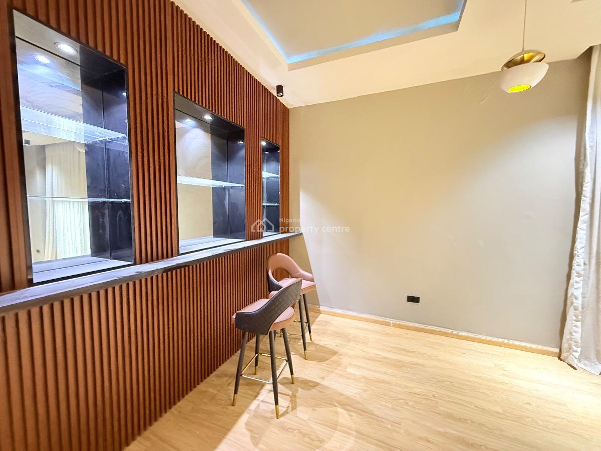 Contemporary 5 Bedroom Detached House, Guzape District, Abuja, Detached Duplex for Sale