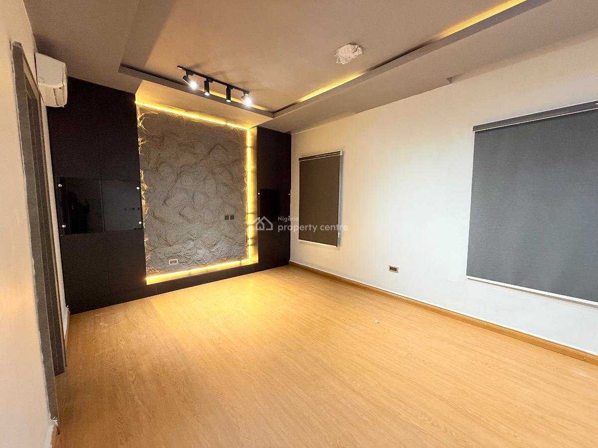 Contemporary 5 Bedroom Detached House, Guzape District, Abuja, Detached Duplex for Sale