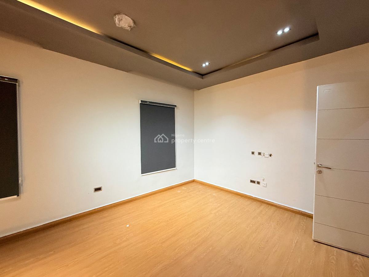 Contemporary 5 Bedroom Detached House, Guzape District, Abuja, Detached Duplex for Sale