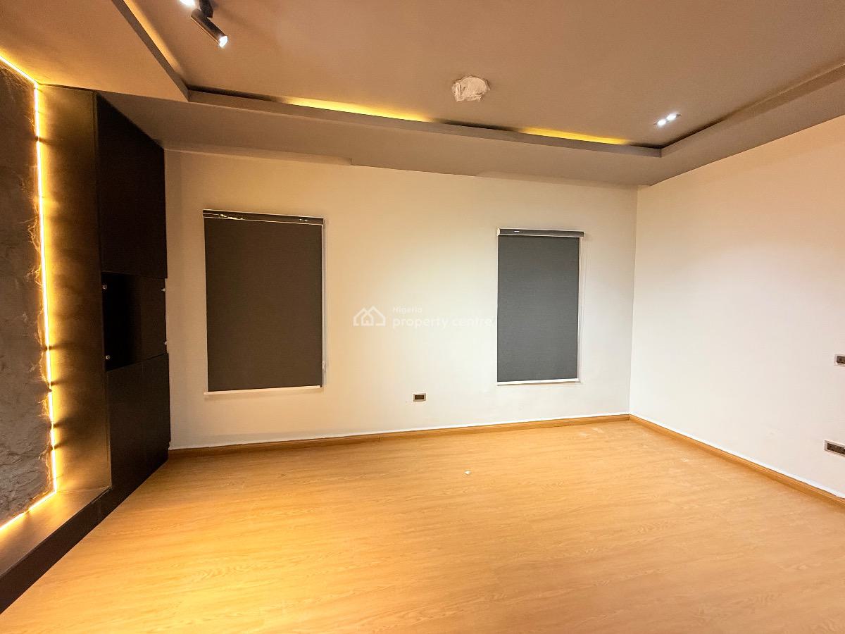 Contemporary 5 Bedroom Detached House, Guzape District, Abuja, Detached Duplex for Sale