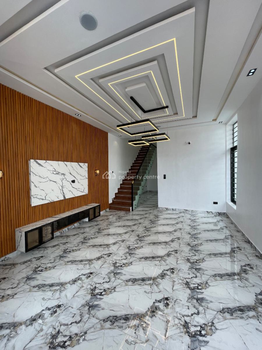 4 Bedroom Semi Detached Duplex, Ajah, Lagos, Semi-detached Duplex for Sale