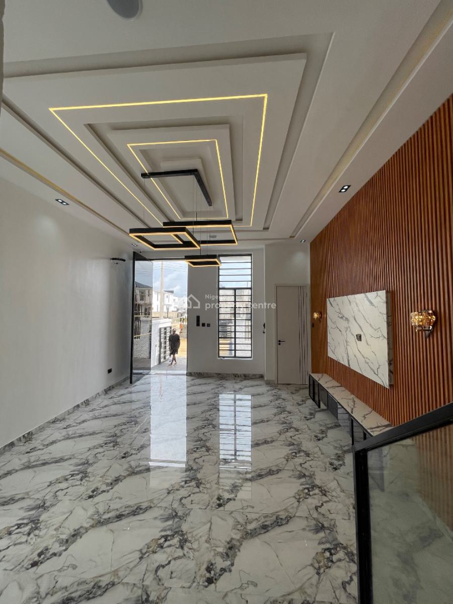 4 Bedroom Semi Detached Duplex, Ajah, Lagos, Semi-detached Duplex for Sale