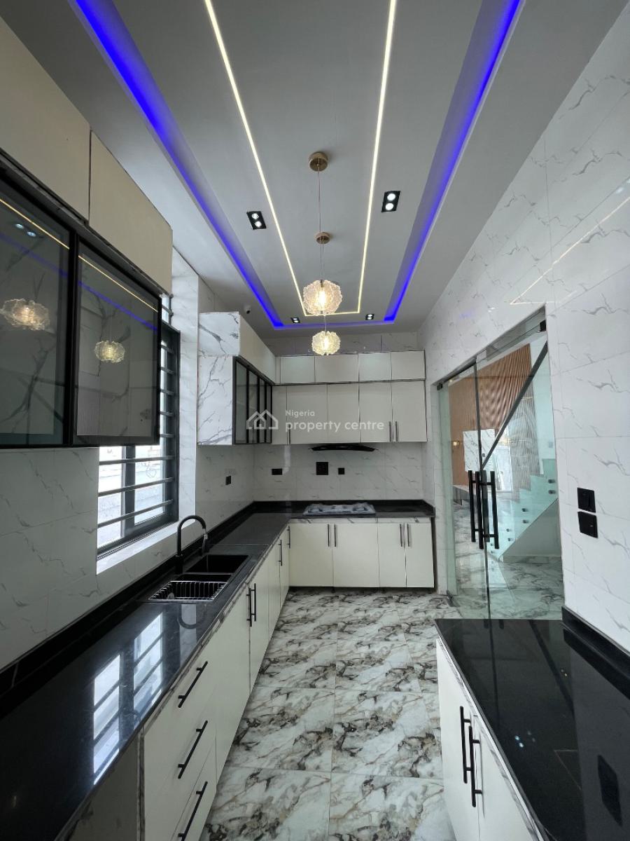 4 Bedroom Semi Detached Duplex, Ajah, Lagos, Semi-detached Duplex for Sale