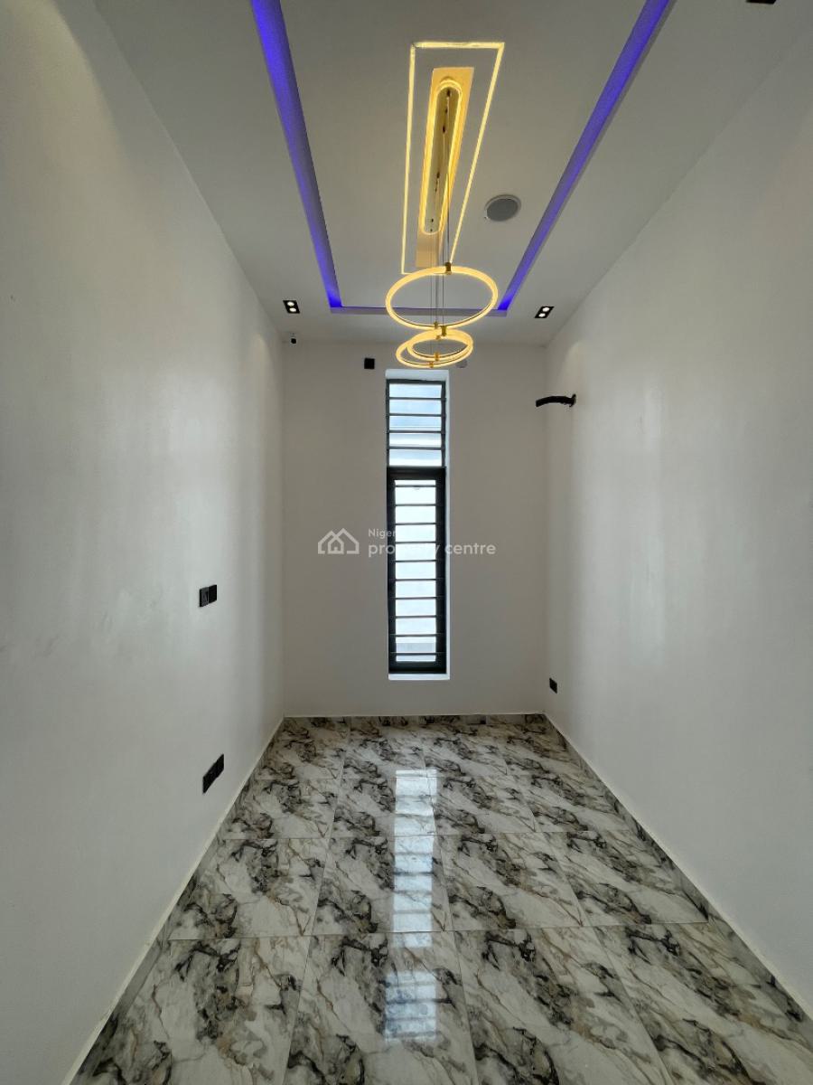 4 Bedroom Semi Detached Duplex, Ajah, Lagos, Semi-detached Duplex for Sale