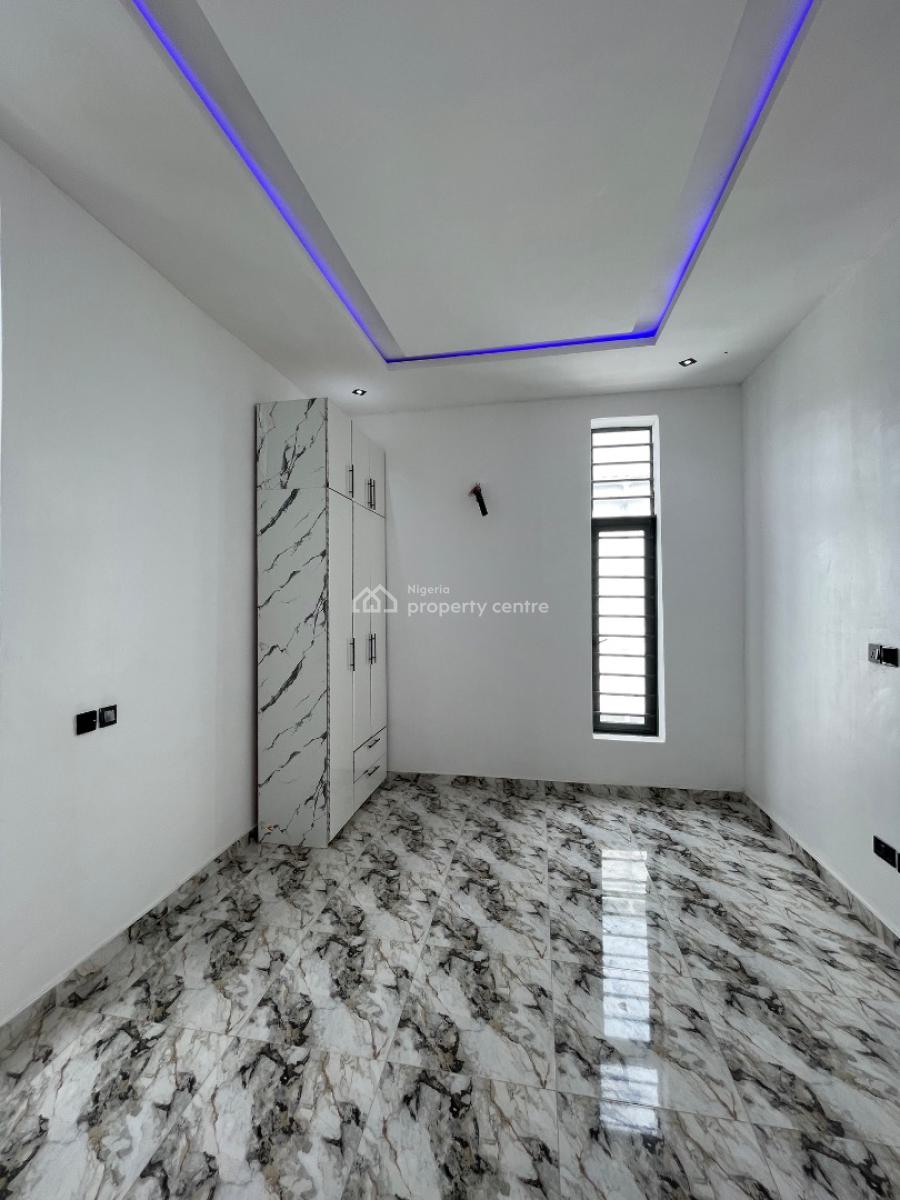 4 Bedroom Semi Detached Duplex, Ajah, Lagos, Semi-detached Duplex for Sale