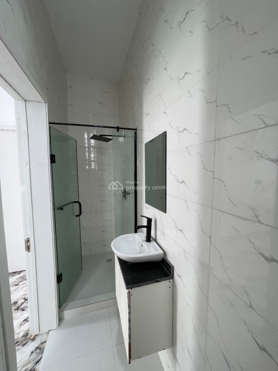 4 Bedroom Semi Detached Duplex, Ajah, Lagos, Semi-detached Duplex for Sale