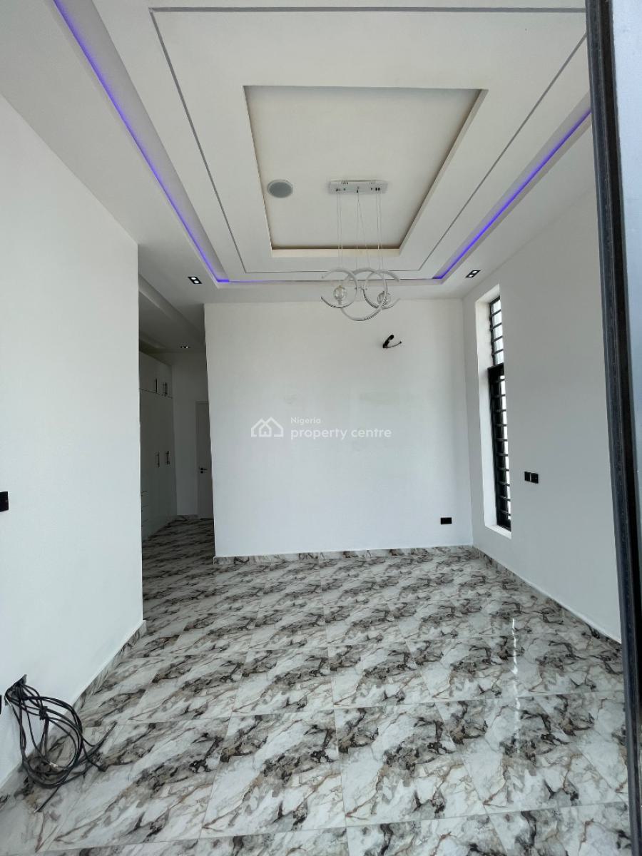 4 Bedroom Semi Detached Duplex, Ajah, Lagos, Semi-detached Duplex for Sale