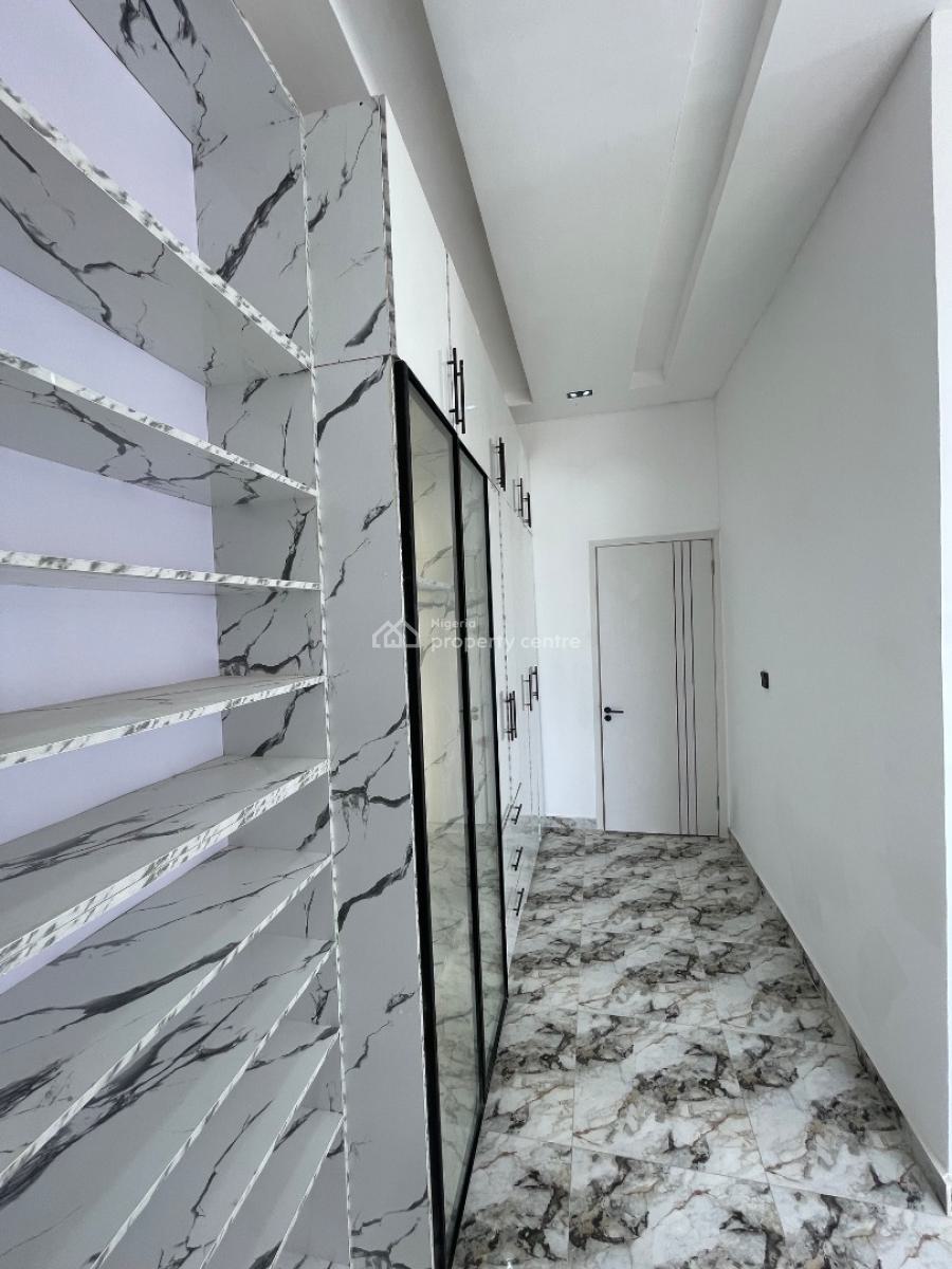 4 Bedroom Semi Detached Duplex, Ajah, Lagos, Semi-detached Duplex for Sale