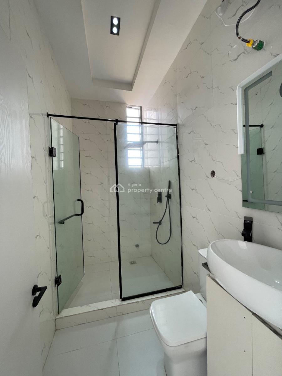 4 Bedroom Semi Detached Duplex, Ajah, Lagos, Semi-detached Duplex for Sale