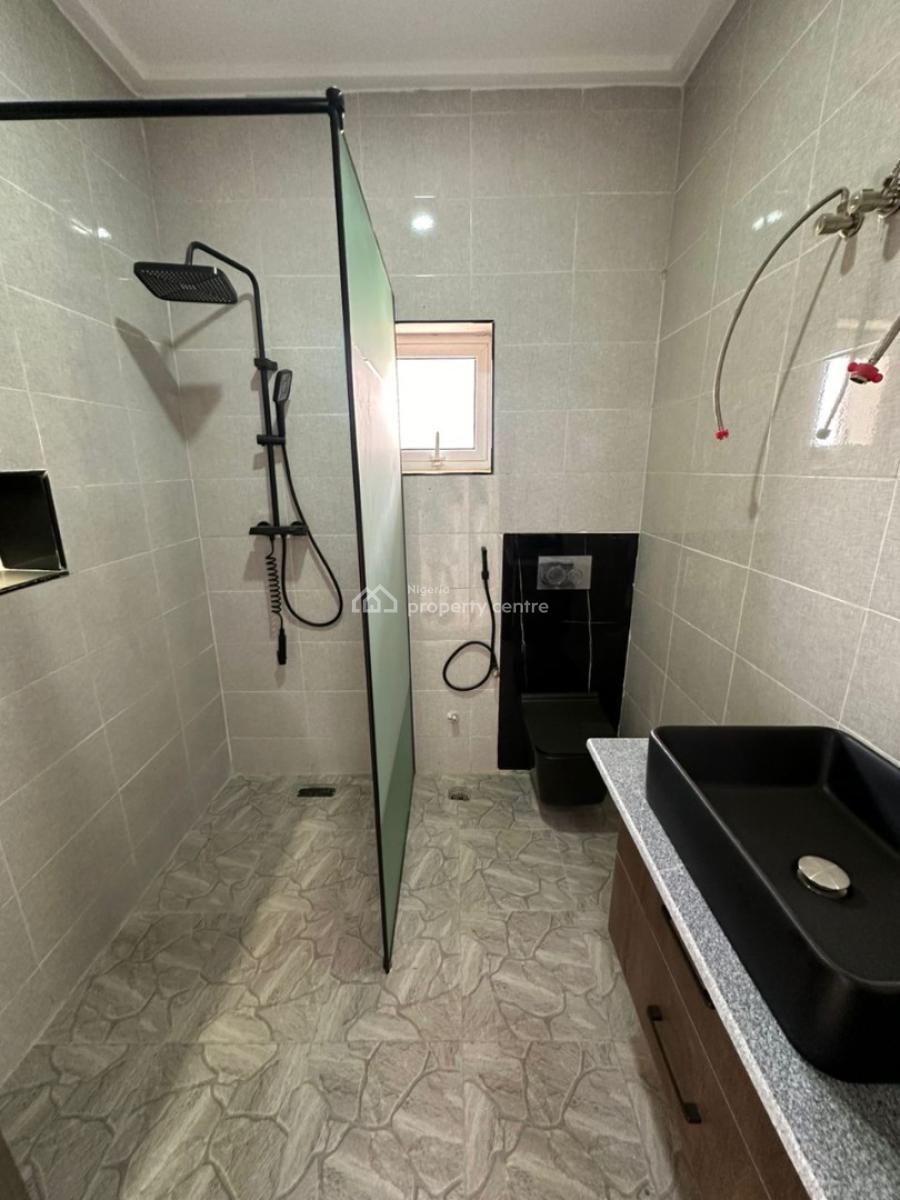 Brand New 4 Bedrooms Detached Duplex, Family Lounge and Bq, By Stella Maris, Life Camp, Abuja, Detached Duplex for Sale