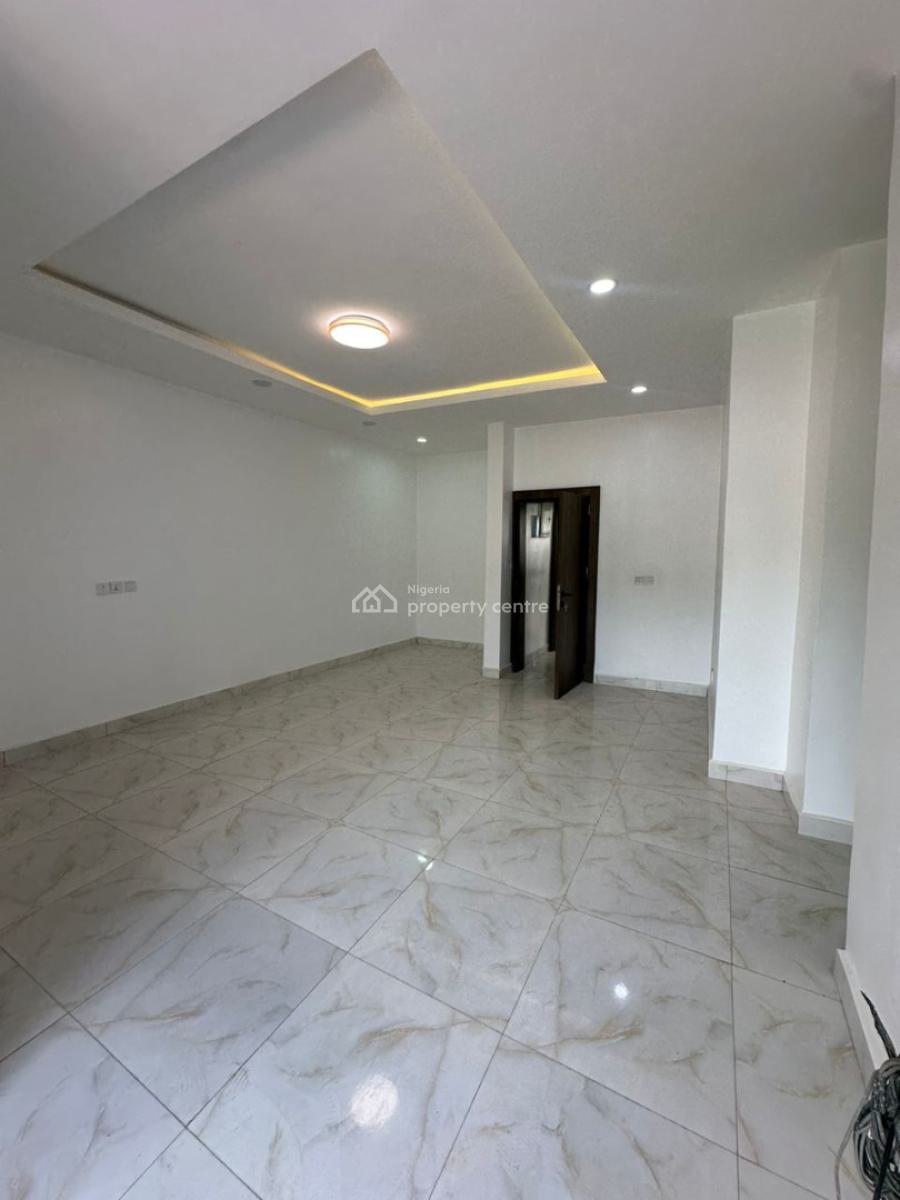 Brand New 4 Bedrooms Detached Duplex, Family Lounge and Bq, By Stella Maris, Life Camp, Abuja, Detached Duplex for Sale