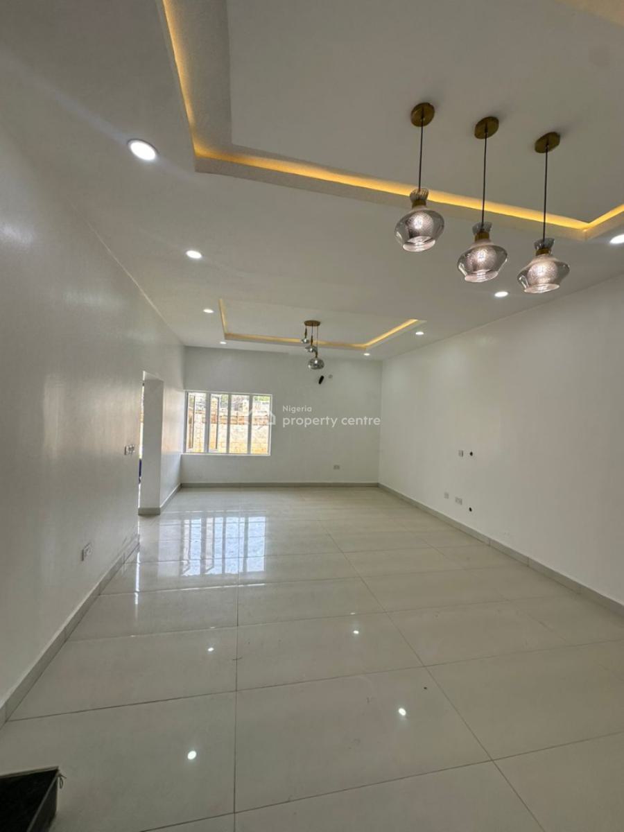 Brand New 4 Bedrooms Detached Duplex, Family Lounge and Bq, By Stella Maris, Life Camp, Abuja, Detached Duplex for Sale