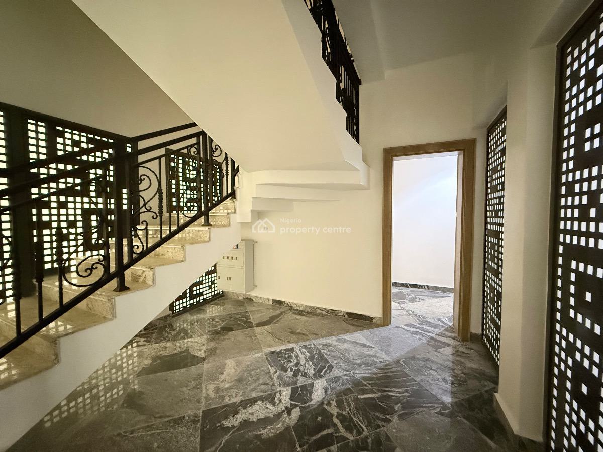 Captivating 7 Bedroom Detached House, Jabi, Abuja, Detached Duplex for Sale