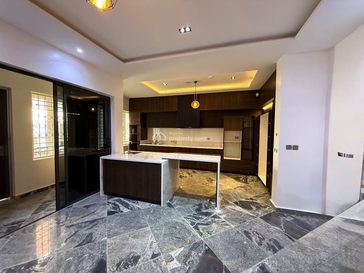 Captivating 7 Bedroom Detached House, Jabi, Abuja, Detached Duplex for Sale