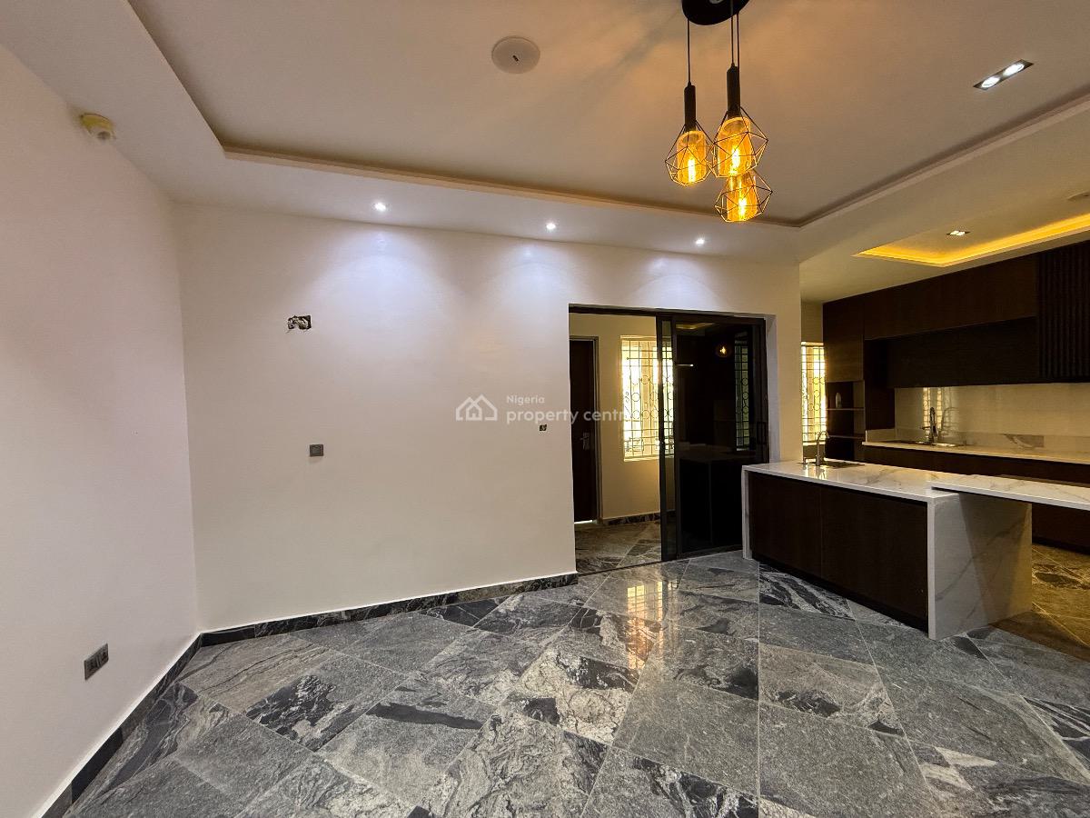 Captivating 7 Bedroom Detached House, Jabi, Abuja, Detached Duplex for Sale