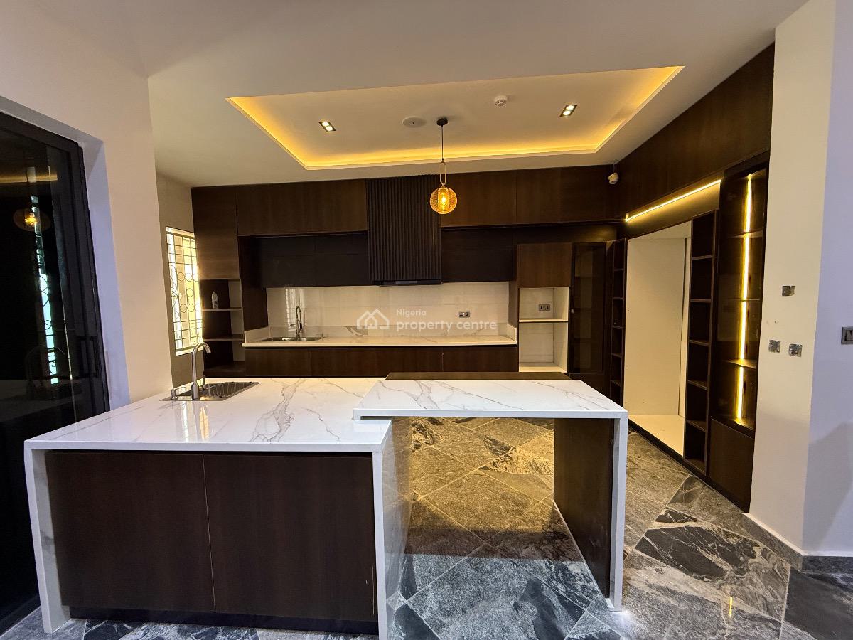 Captivating 7 Bedroom Detached House, Jabi, Abuja, Detached Duplex for Sale