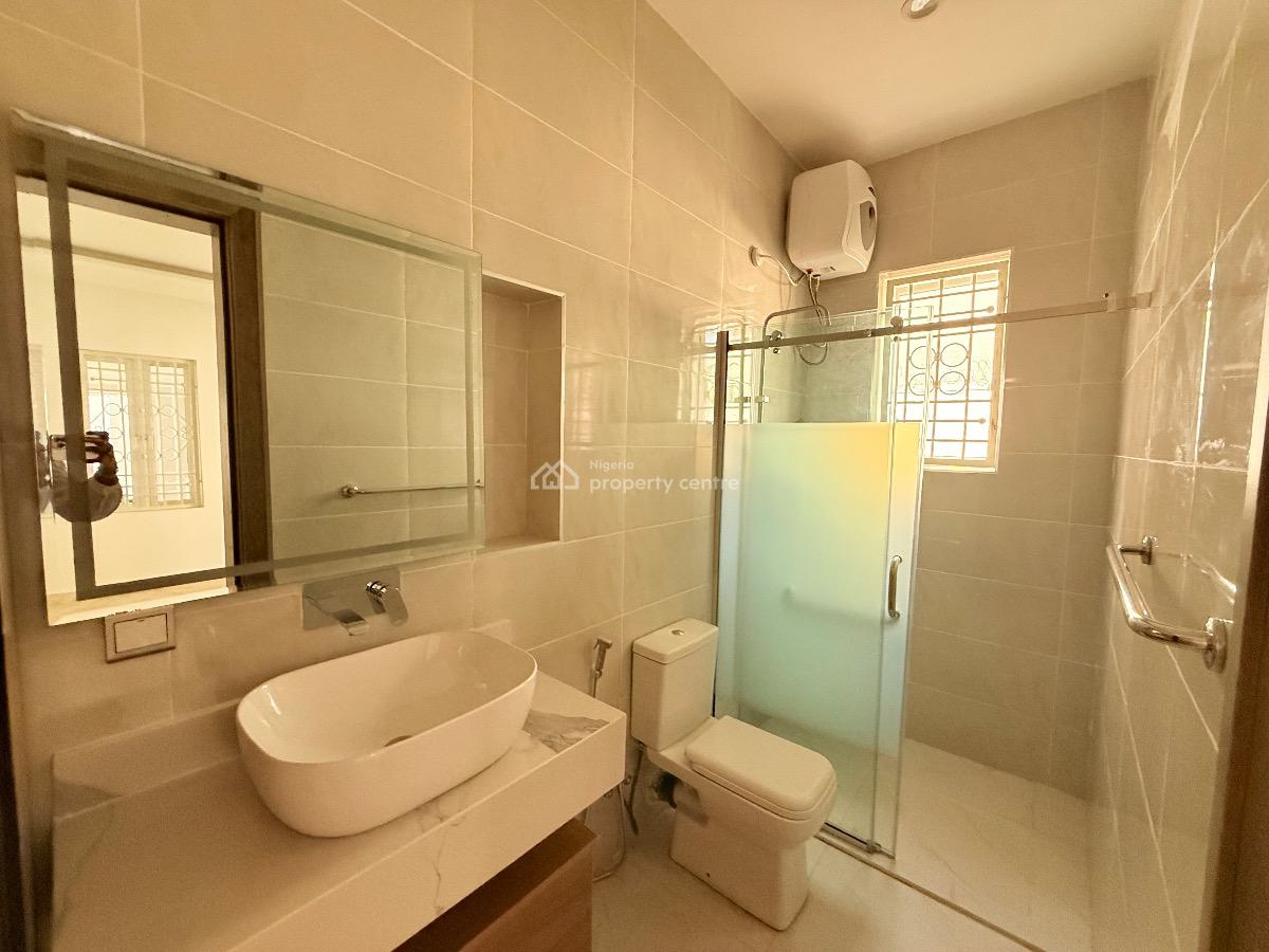 Captivating 7 Bedroom Detached House, Jabi, Abuja, Detached Duplex for Sale