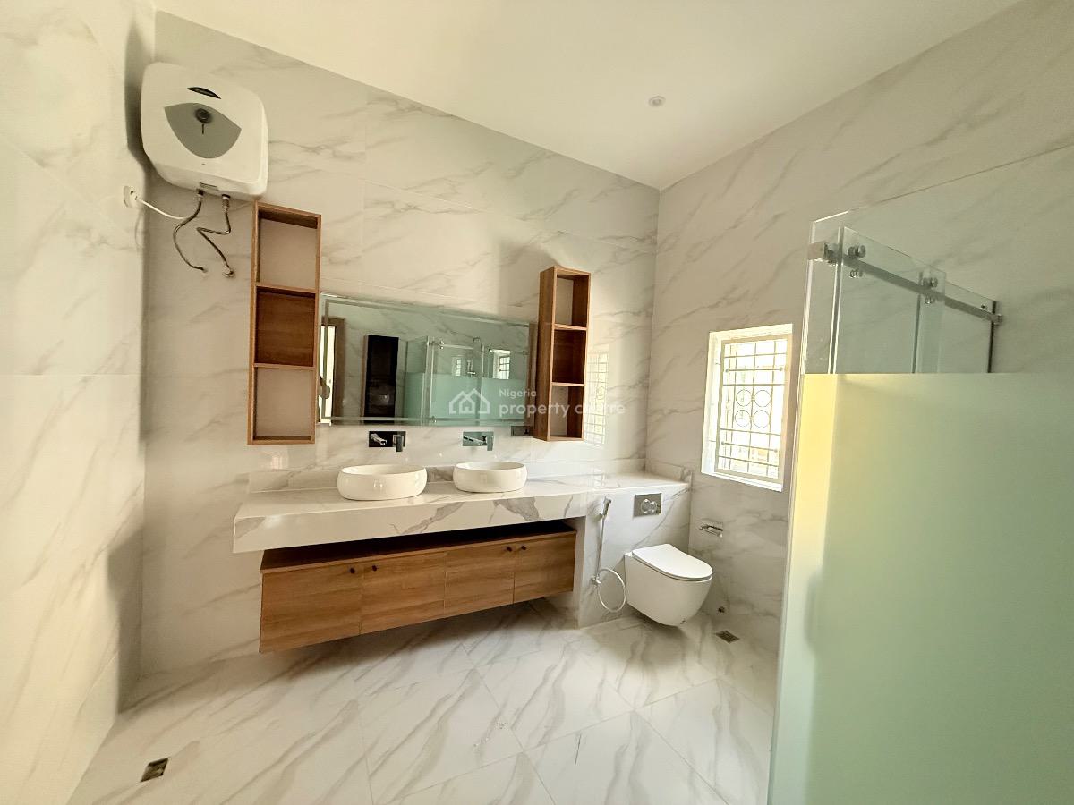 Captivating 7 Bedroom Detached House, Jabi, Abuja, Detached Duplex for Sale