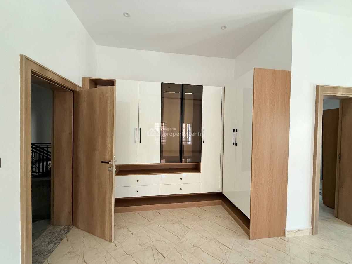 Captivating 7 Bedroom Detached House, Jabi, Abuja, Detached Duplex for Sale