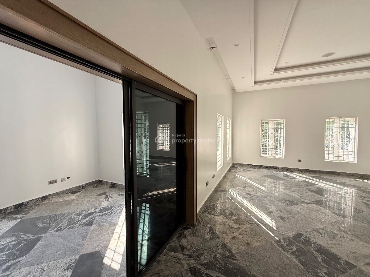 Captivating 7 Bedroom Detached House, Jabi, Abuja, Detached Duplex for Sale