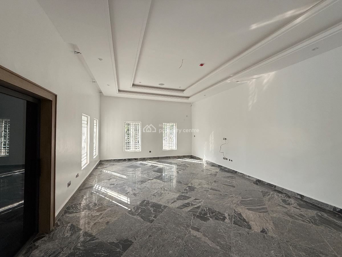 Captivating 7 Bedroom Detached House, Jabi, Abuja, Detached Duplex for Sale