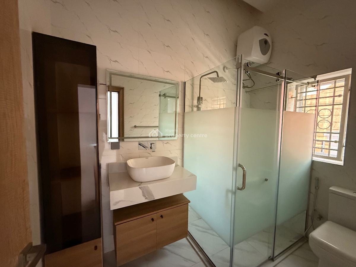 Captivating 7 Bedroom Detached House, Jabi, Abuja, Detached Duplex for Sale