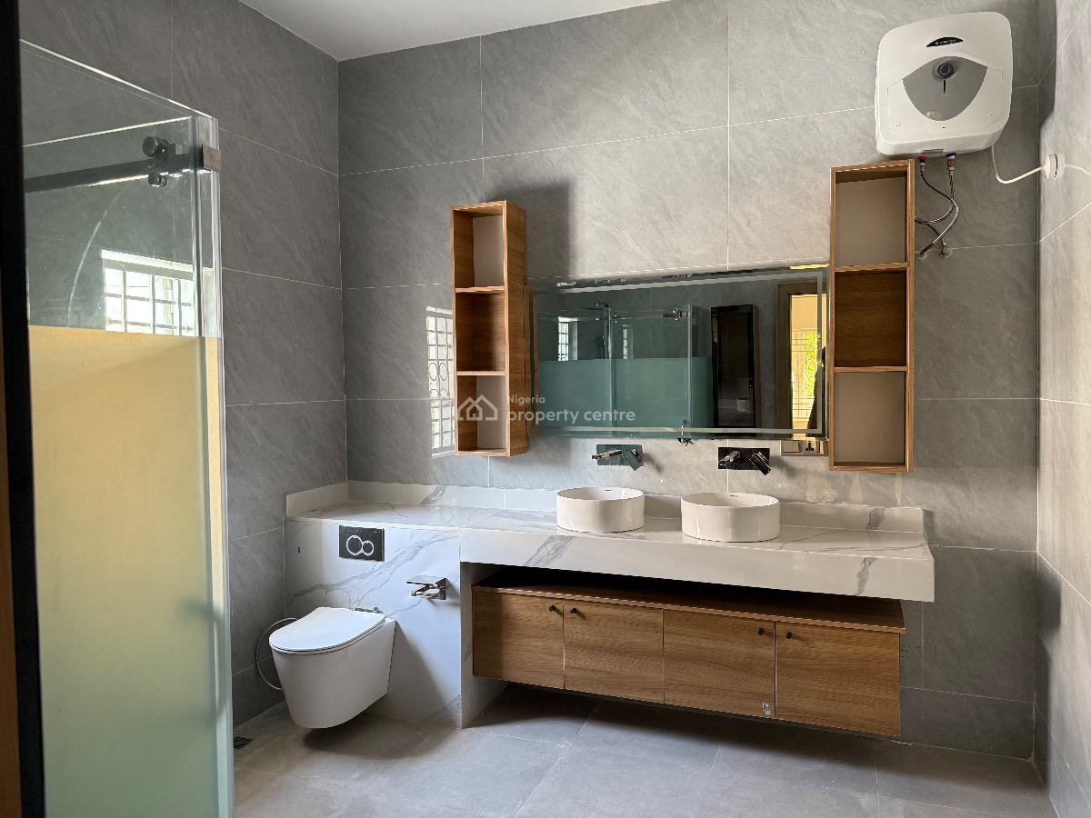 Captivating 7 Bedroom Detached House, Jabi, Abuja, Detached Duplex for Sale