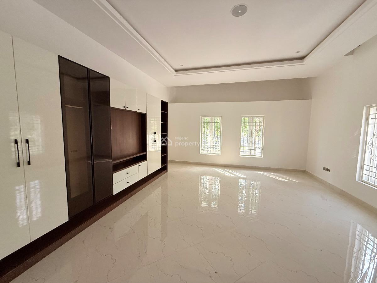 Captivating 7 Bedroom Detached House, Jabi, Abuja, Detached Duplex for Sale